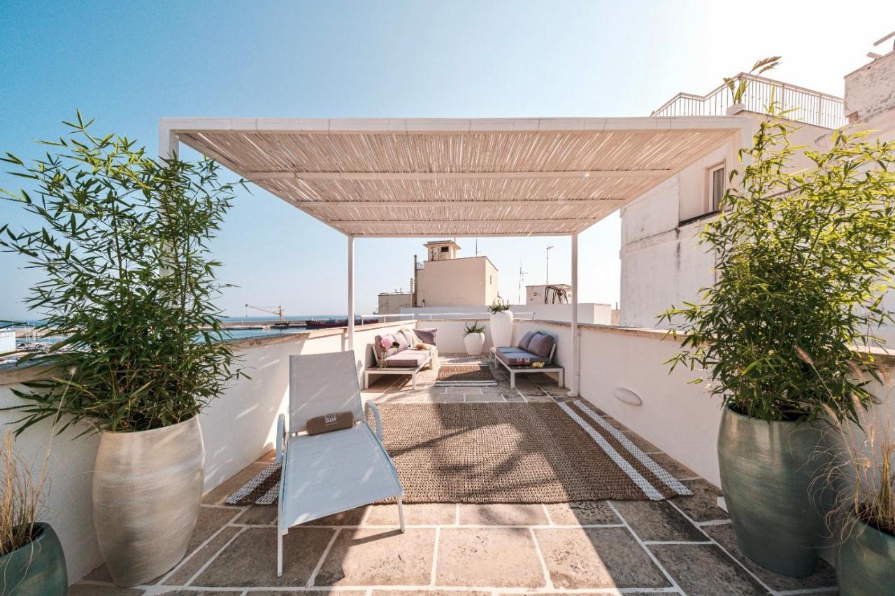Villa Casa Mariste Monopoli Exterior foto